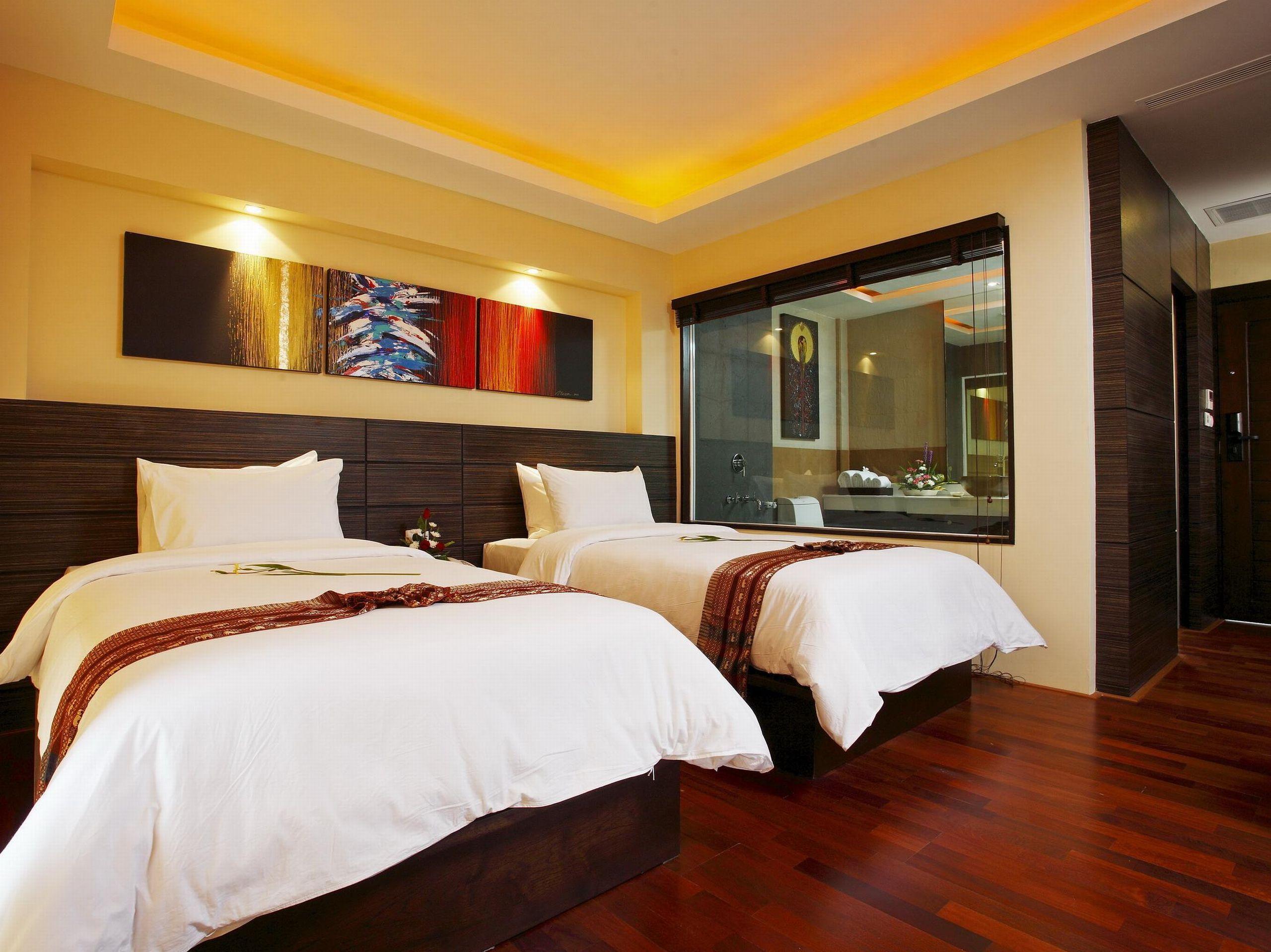 R-Mar Resort And Spa Patong, Phuket Exterior foto