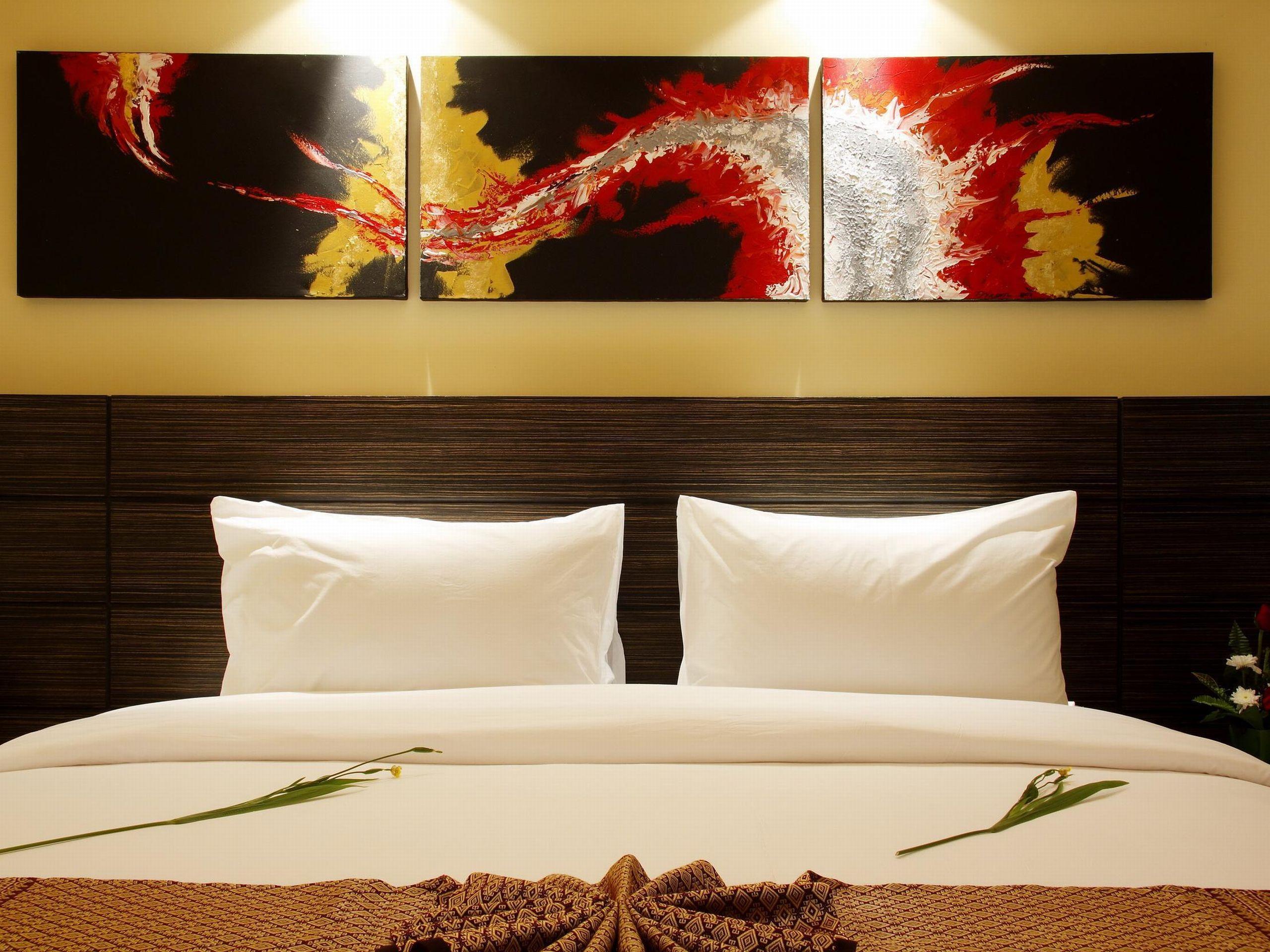 R-Mar Resort And Spa Patong, Phuket Exterior foto