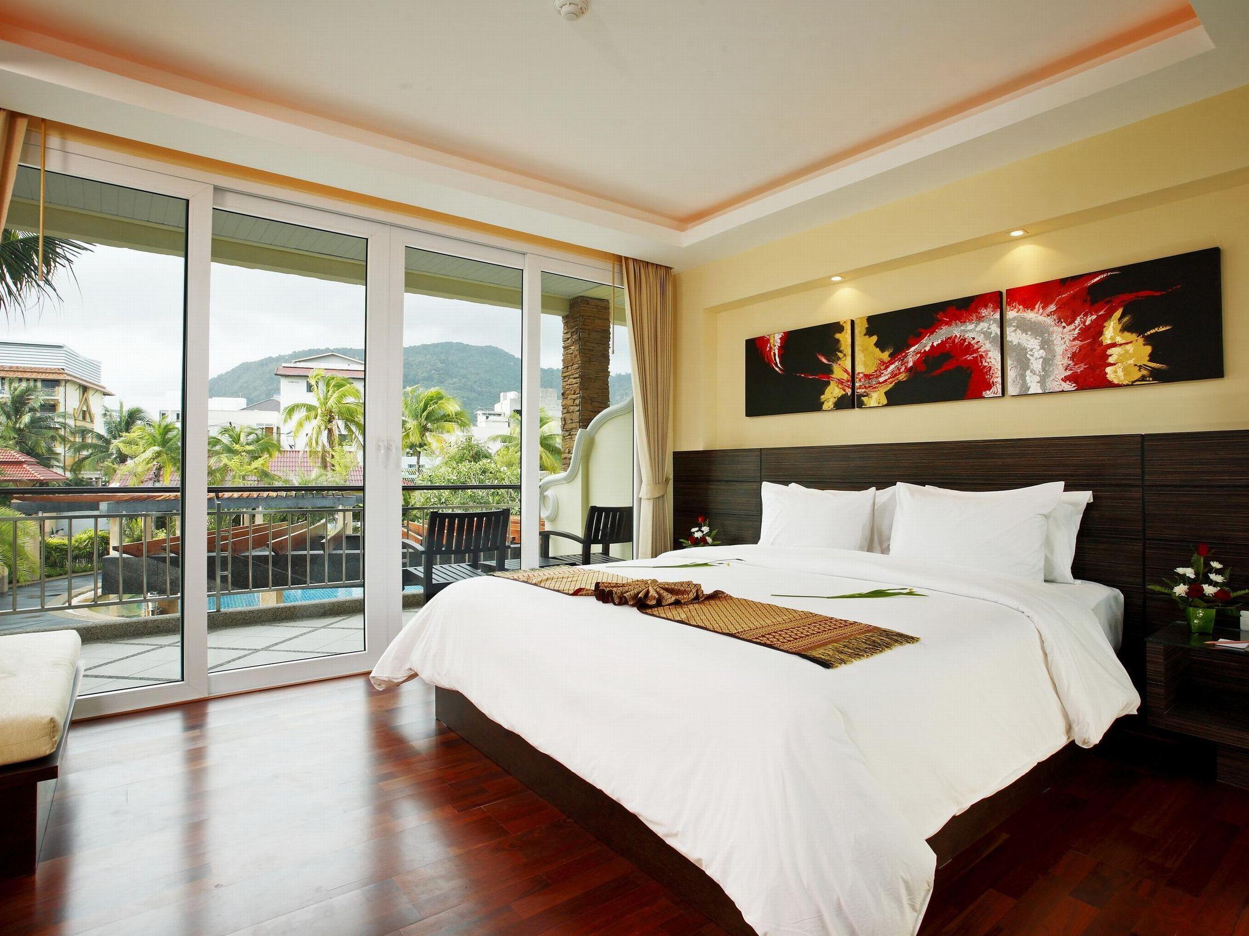 R-Mar Resort And Spa Patong, Phuket Exterior foto