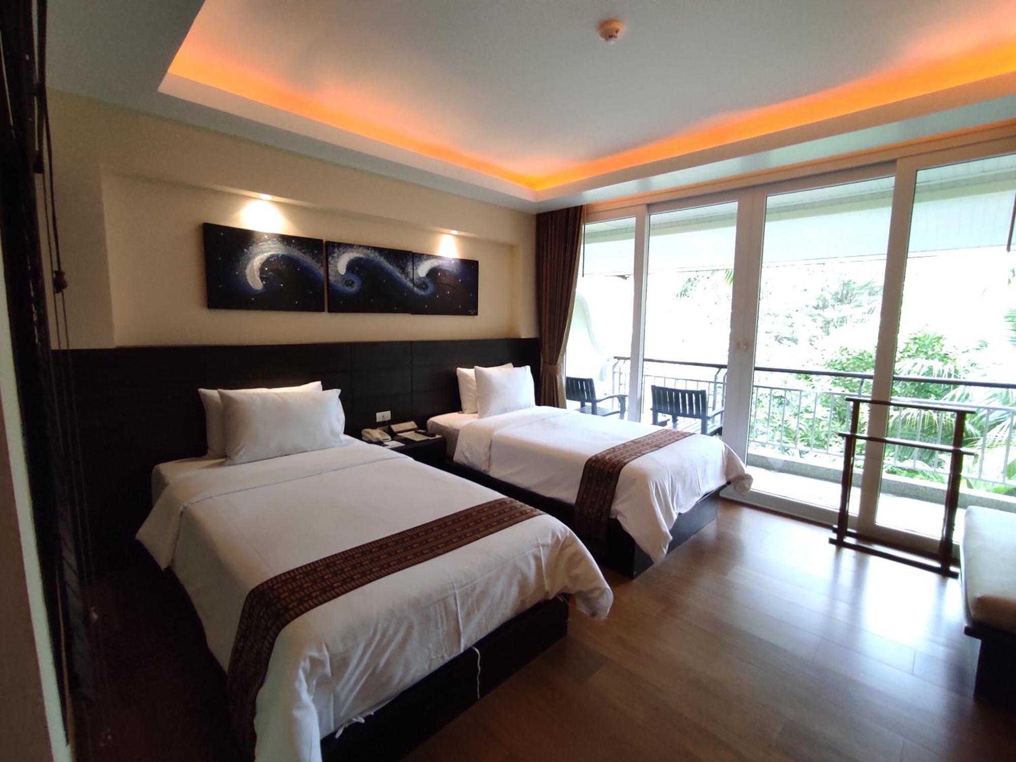 R-Mar Resort And Spa Patong, Phuket Exterior foto