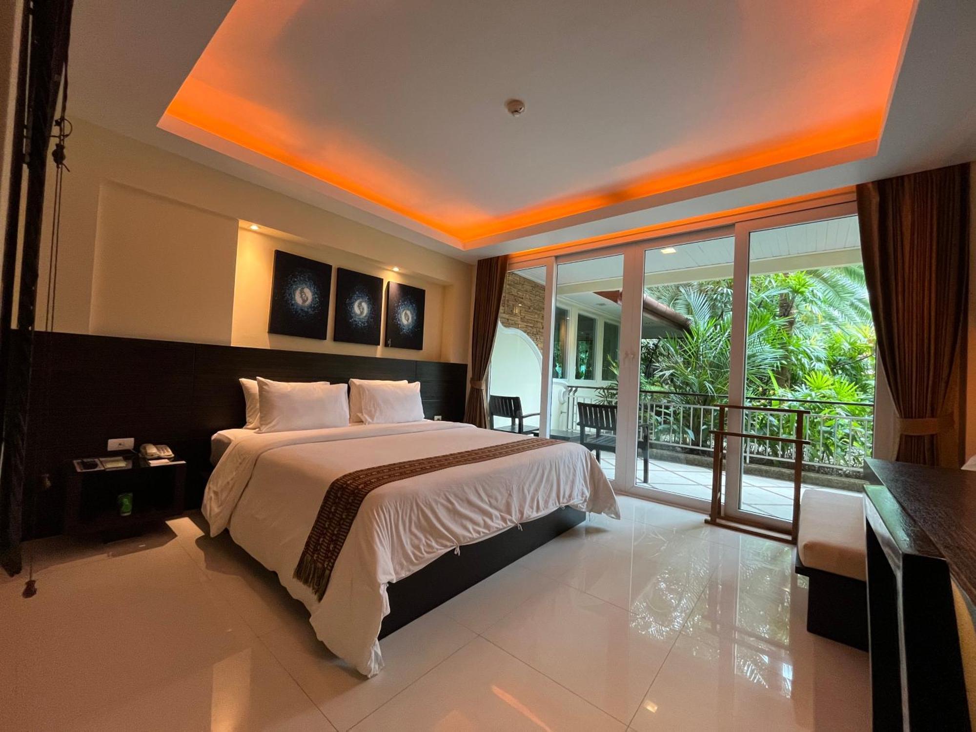 R-Mar Resort And Spa Patong, Phuket Exterior foto
