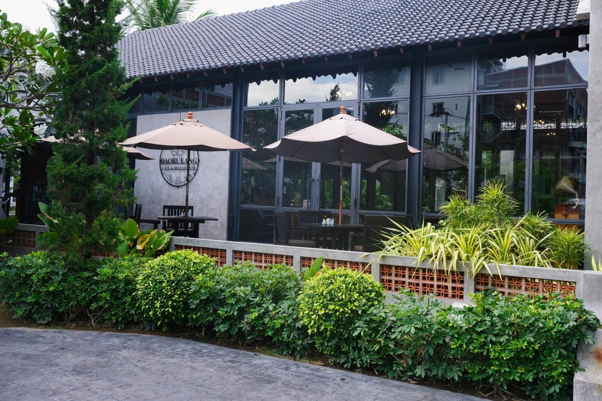R-Mar Resort And Spa Patong, Phuket Exterior foto