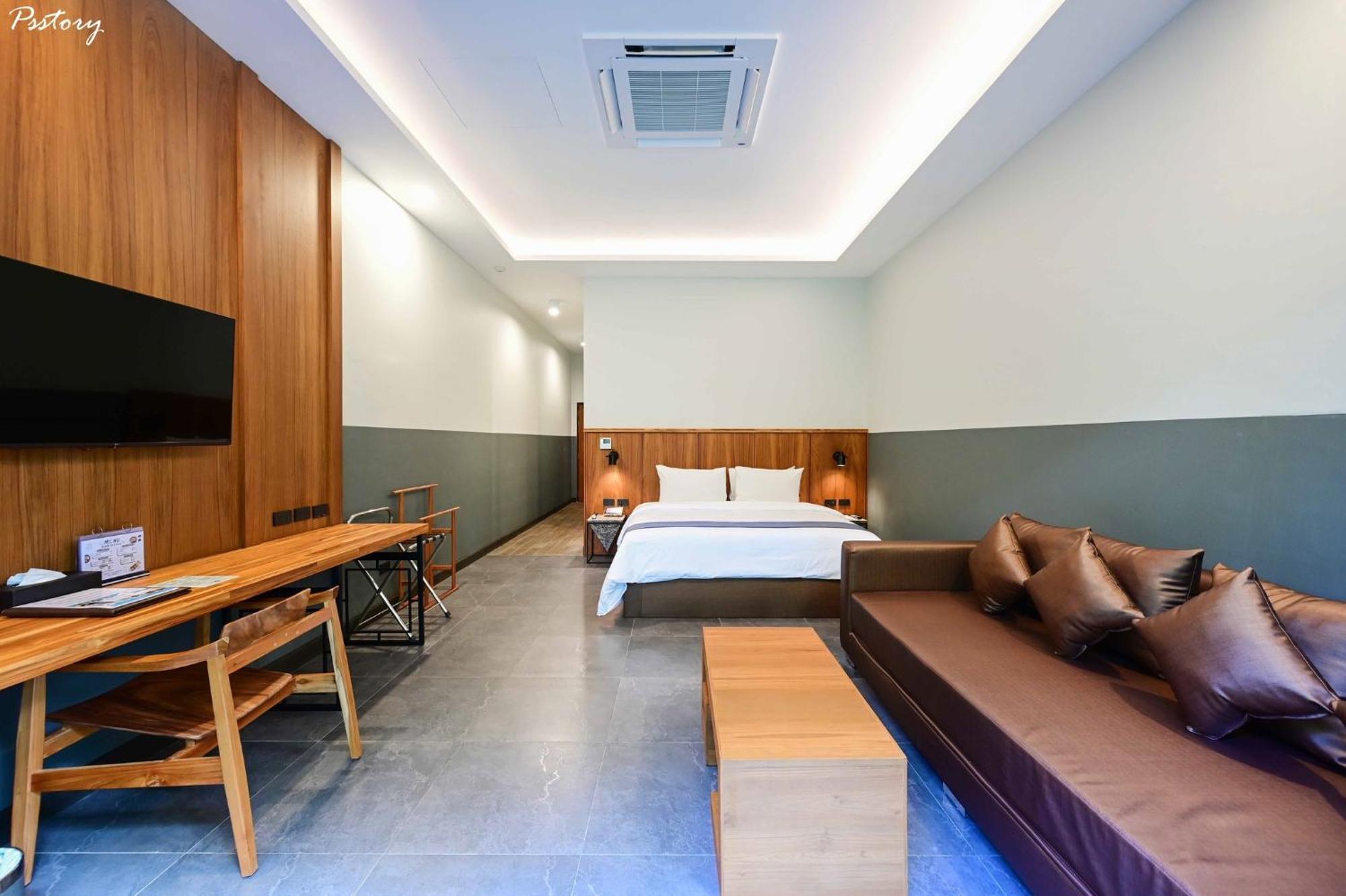 R-Mar Resort And Spa Patong, Phuket Exterior foto