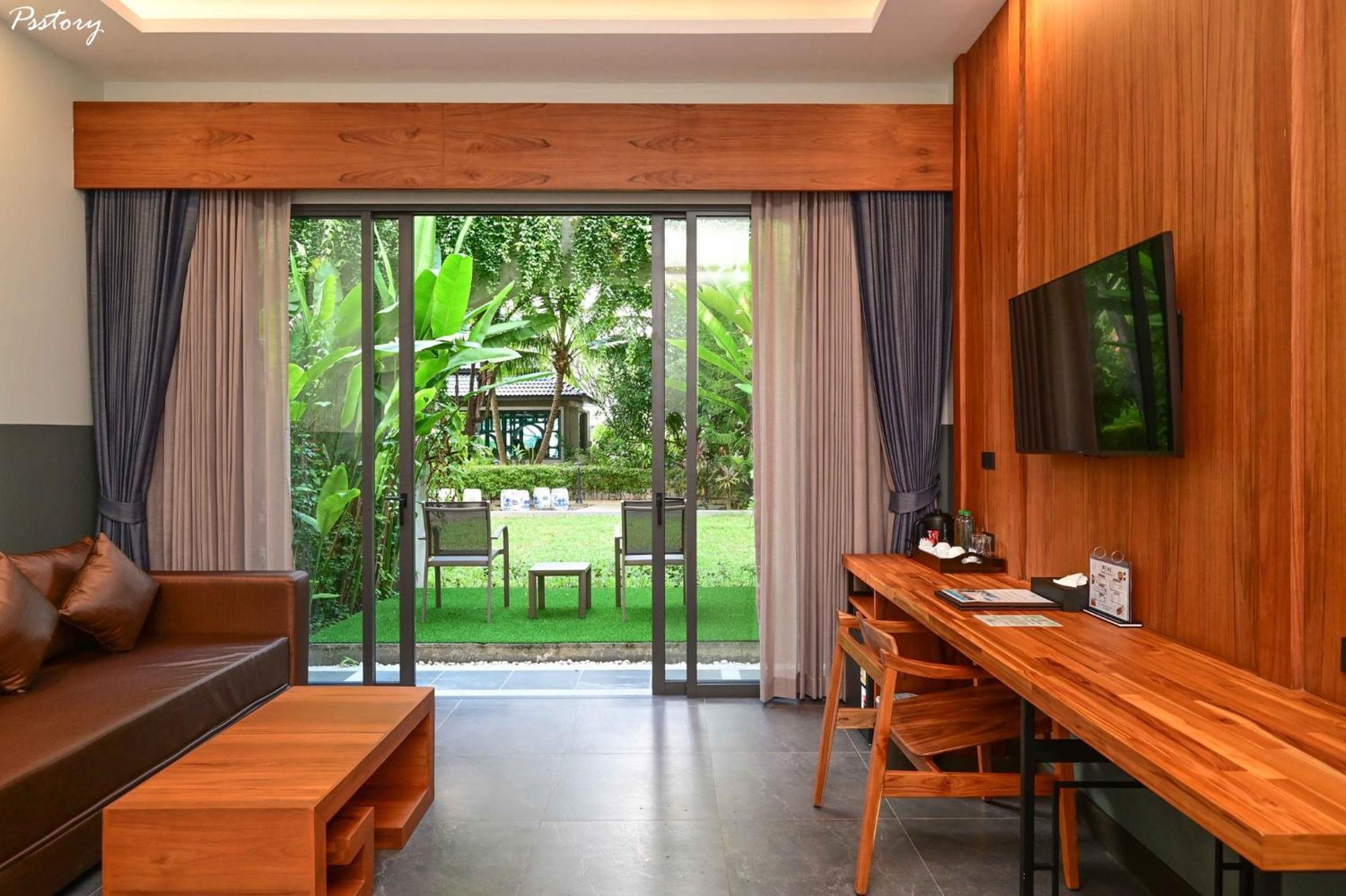 R-Mar Resort And Spa Patong, Phuket Exterior foto