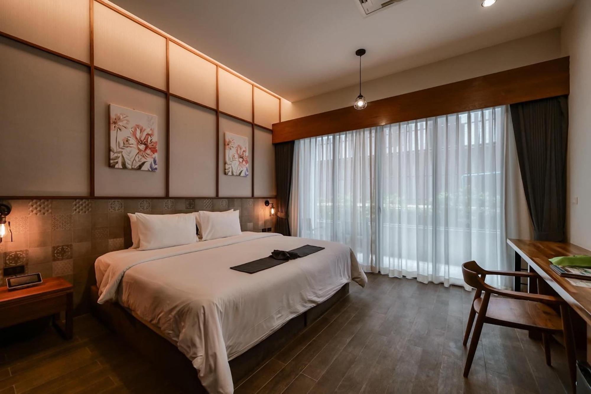 R-Mar Resort And Spa Patong, Phuket Exterior foto
