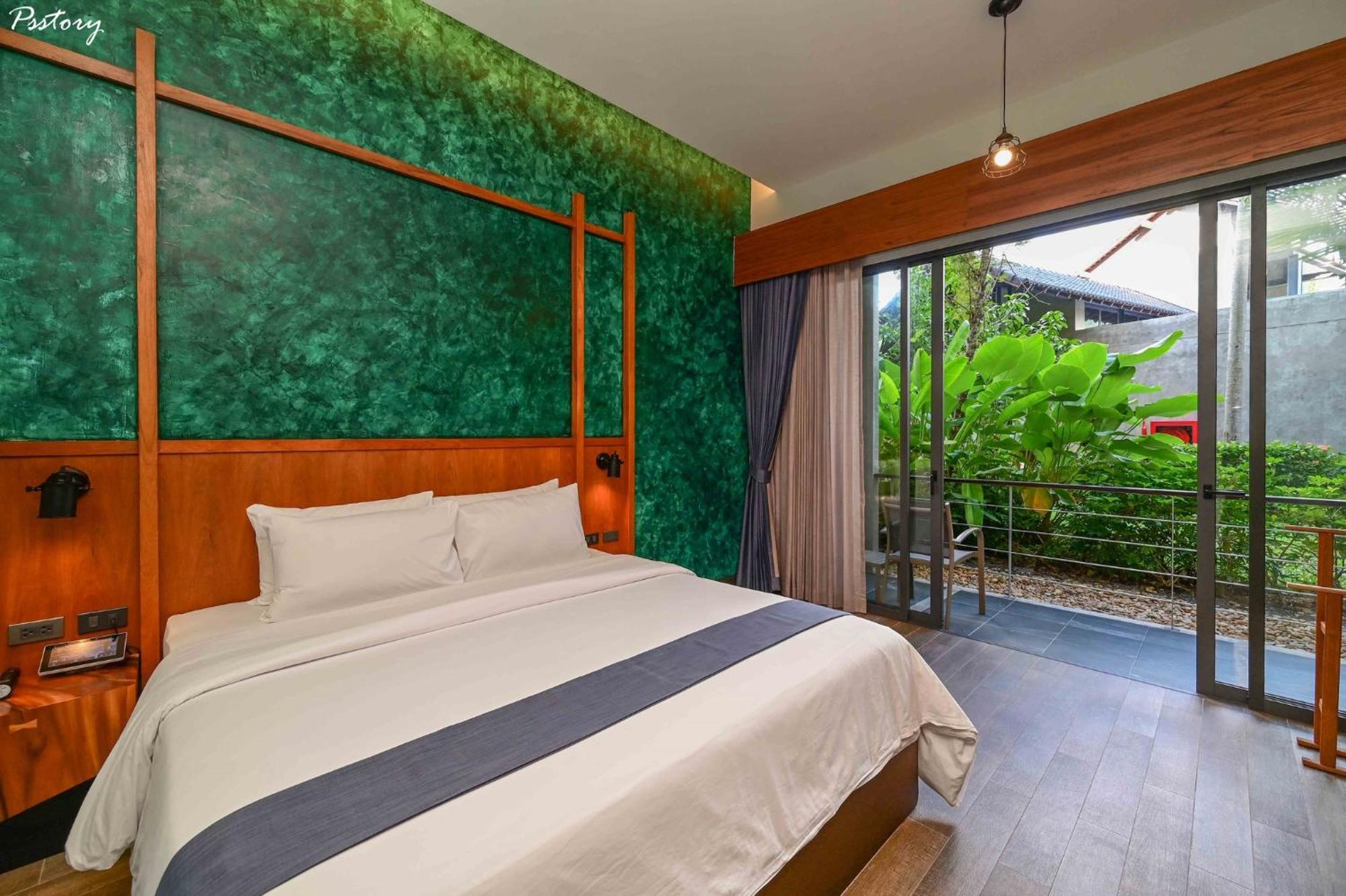 R-Mar Resort And Spa Patong, Phuket Exterior foto