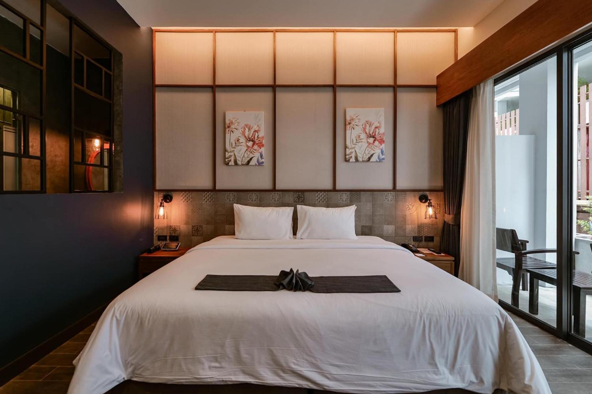 R-Mar Resort And Spa Patong, Phuket Exterior foto