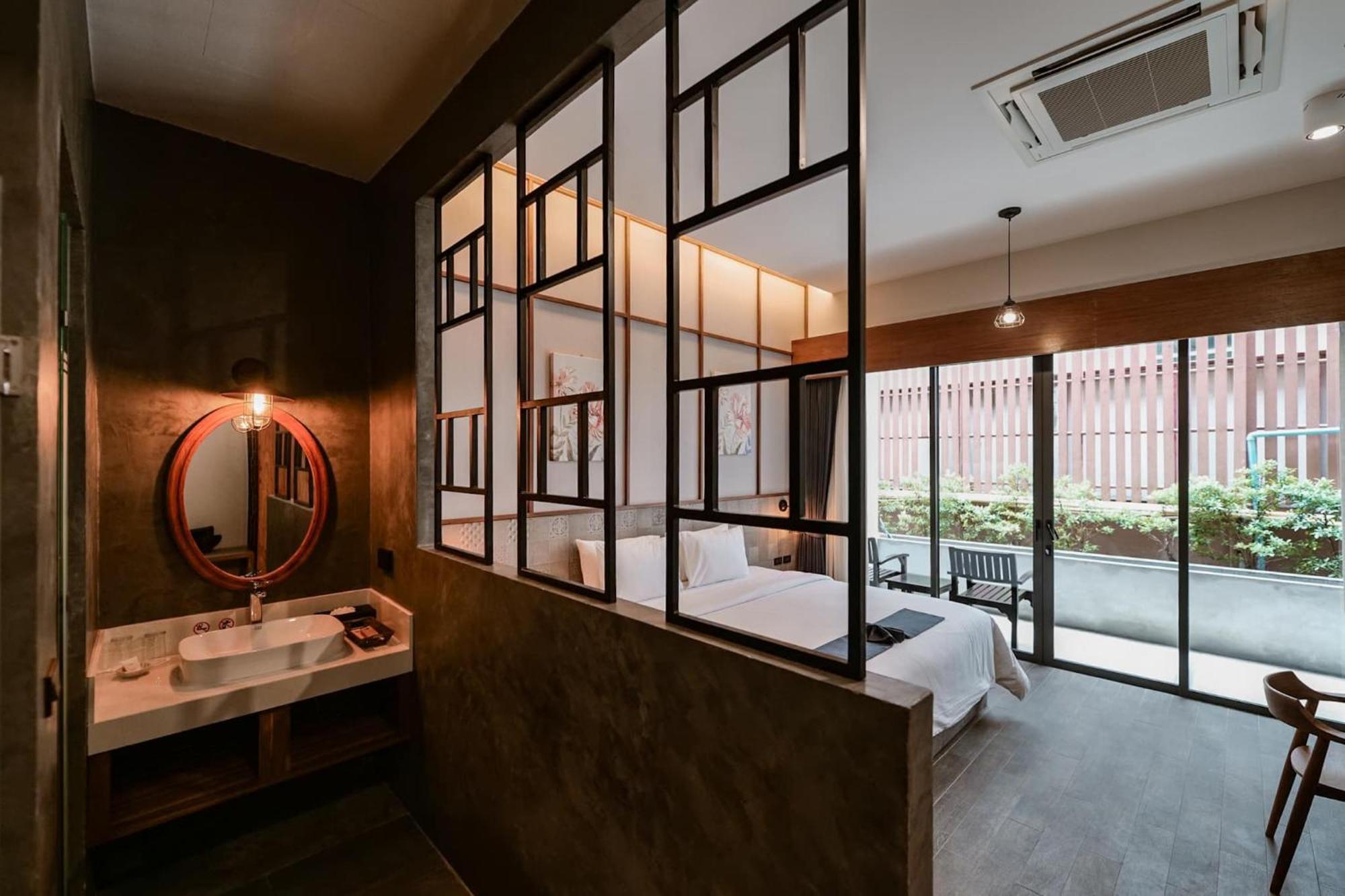 R-Mar Resort And Spa Patong, Phuket Exterior foto