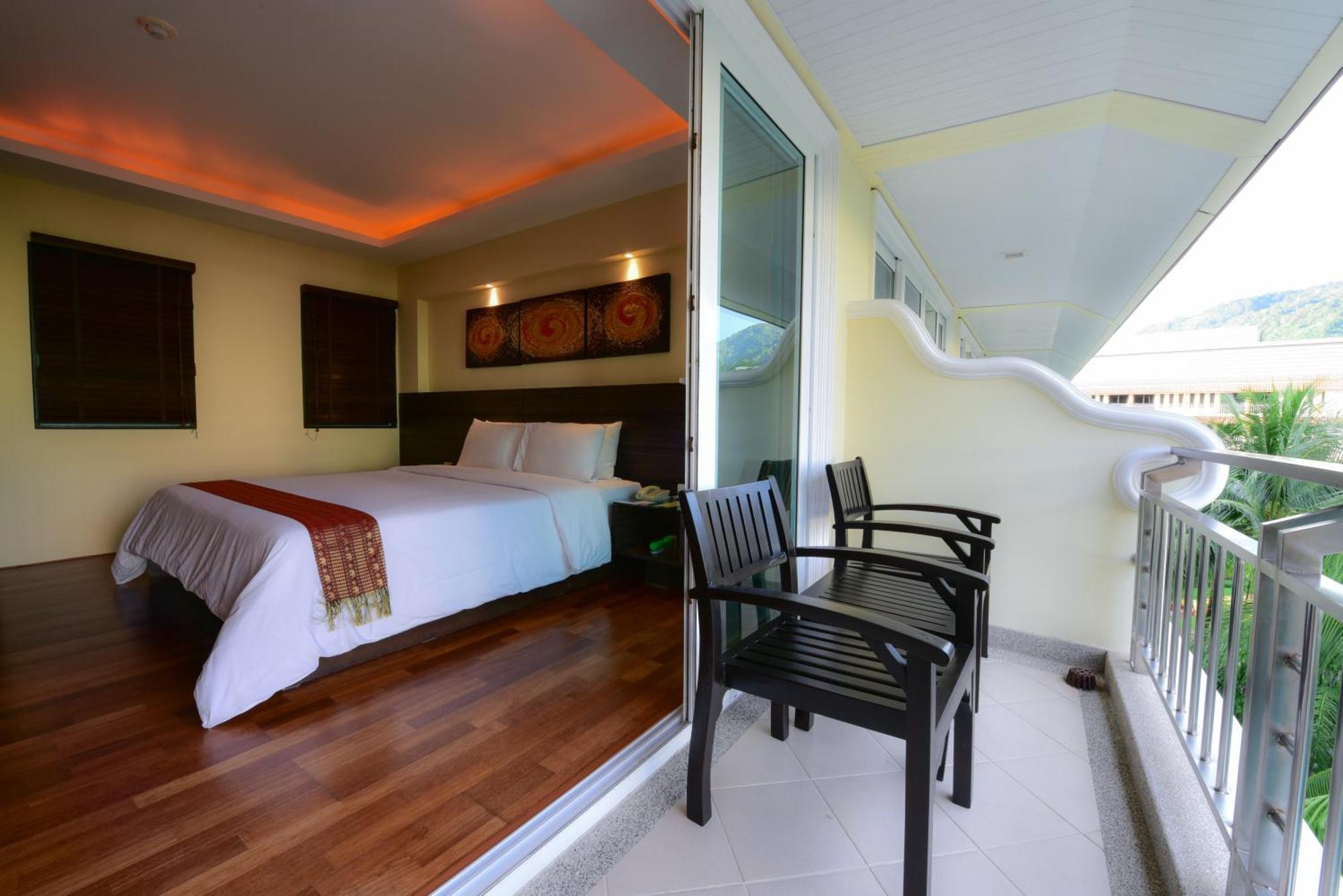 R-Mar Resort And Spa Patong, Phuket Exterior foto