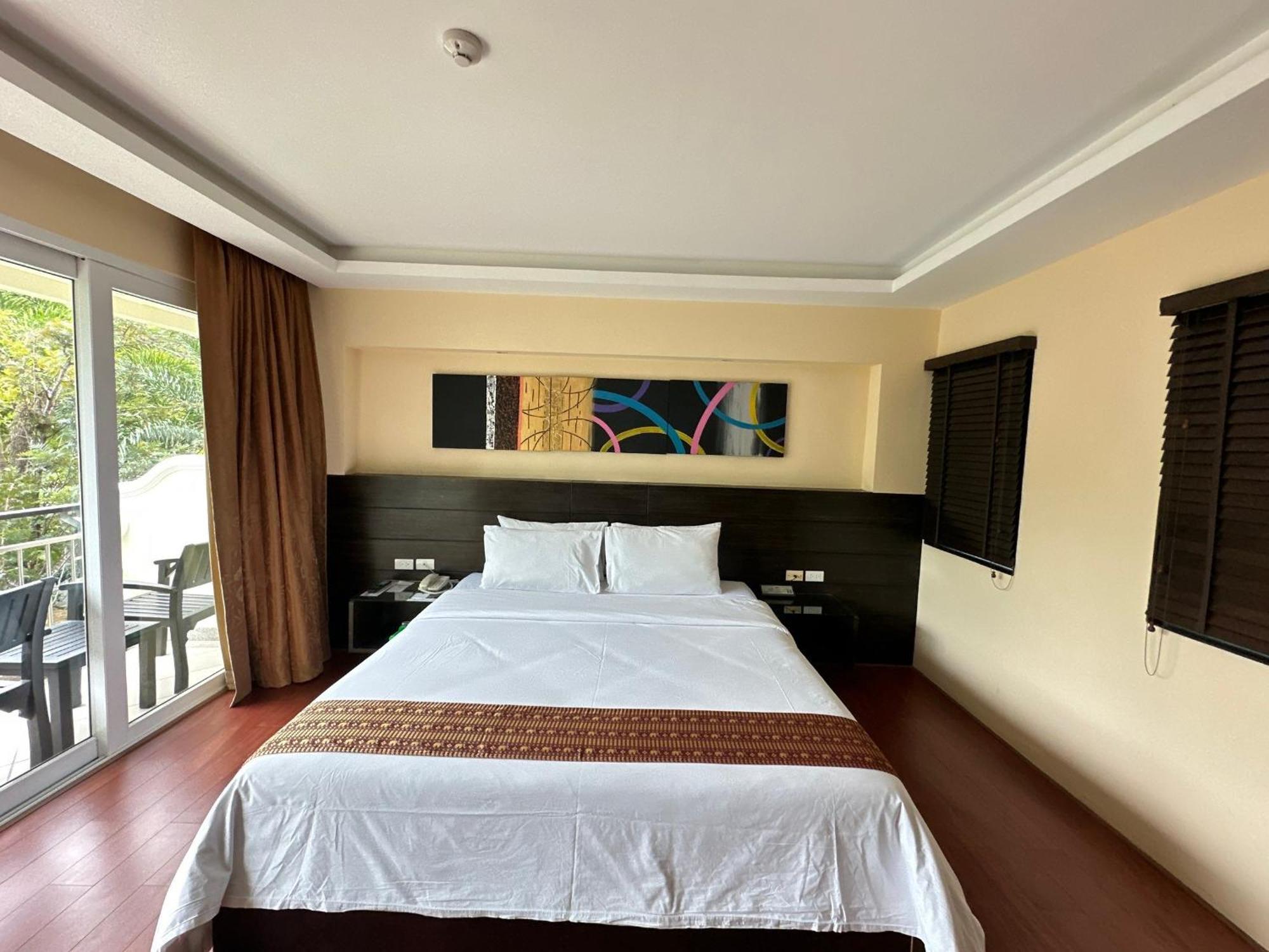 R-Mar Resort And Spa Patong, Phuket Exterior foto